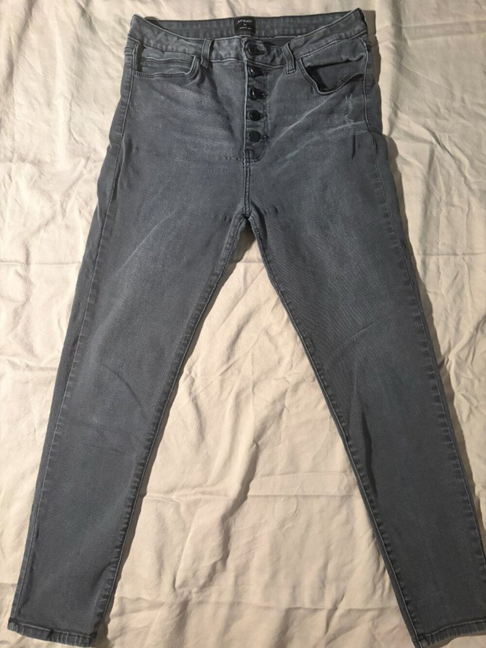 Just Black Skinny Jeans